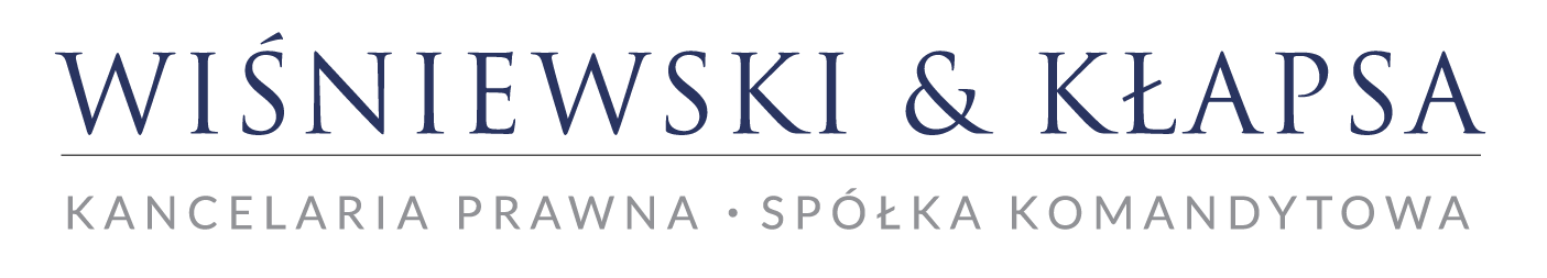 Kancelaria prawna Wiśniewski & Kłapsa